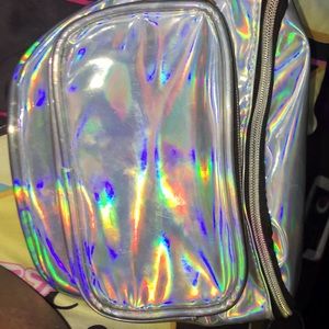 Holographic Fanny pack